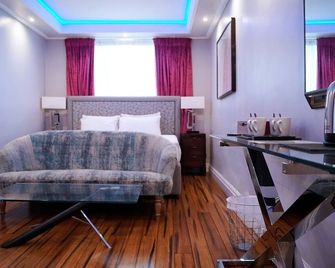 Bluewaters Hotel - Blackpool - Habitación