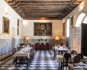 Monasterio de San Francisco - Palma del Rio - Restaurant