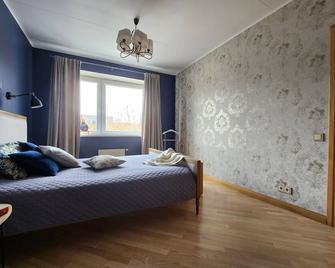 Home-spirit apartment with a panoramic window in the heart of Klaipėda! - Klaipėda