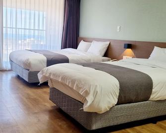 Hi Jeju Hotel - Ciudad de Jeju - Habitación