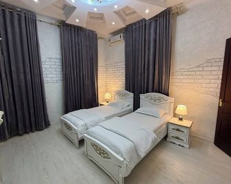 Ideal Hotel - Samarkand - Bedroom
