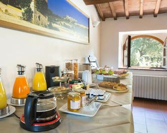 Borgo Gallinaio - Monteriggioni - Buffet