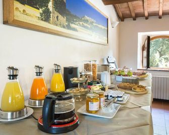 Borgo Gallinaio - Monteriggioni - Buffet