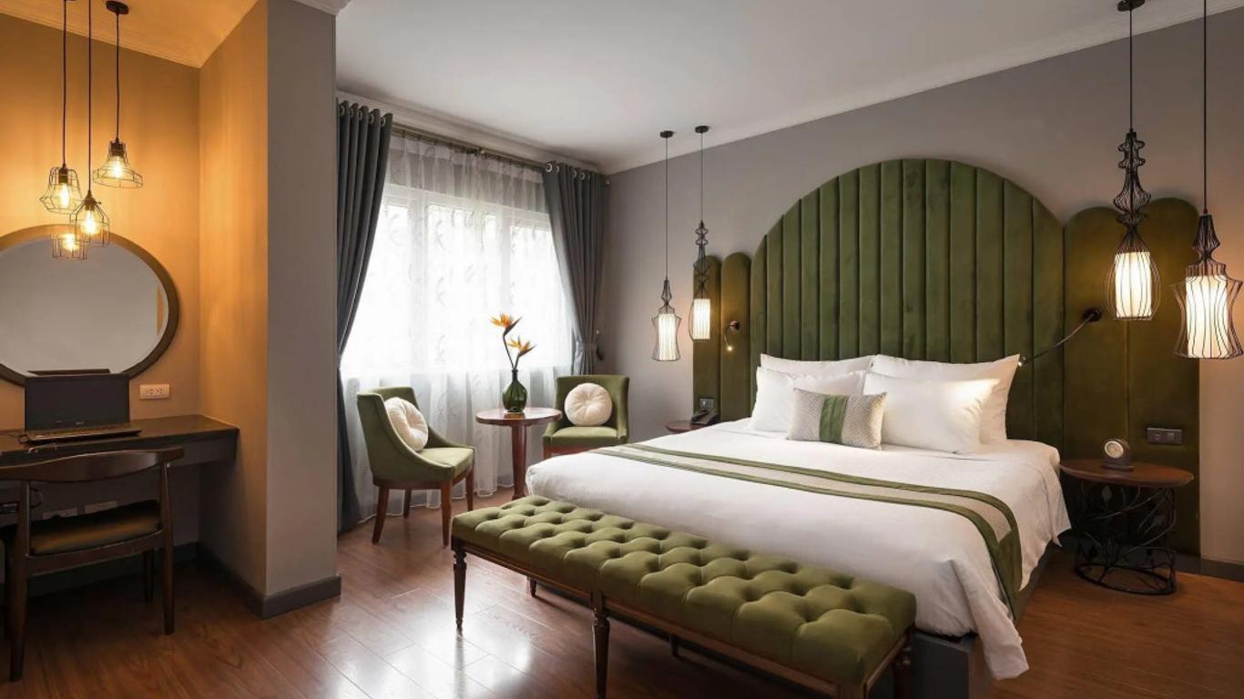 Essence d'Orient Hotel & Spa