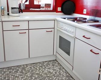 House type 2, 2 bedrooms, max. 6 persons - Grafenhausen - Cuisine