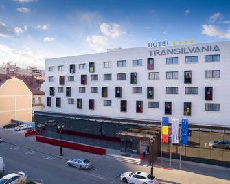 Hotel Transilvania - Karlsburg - Gebäude