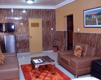 Inglesias Hotels - Lagos - Sala de estar
