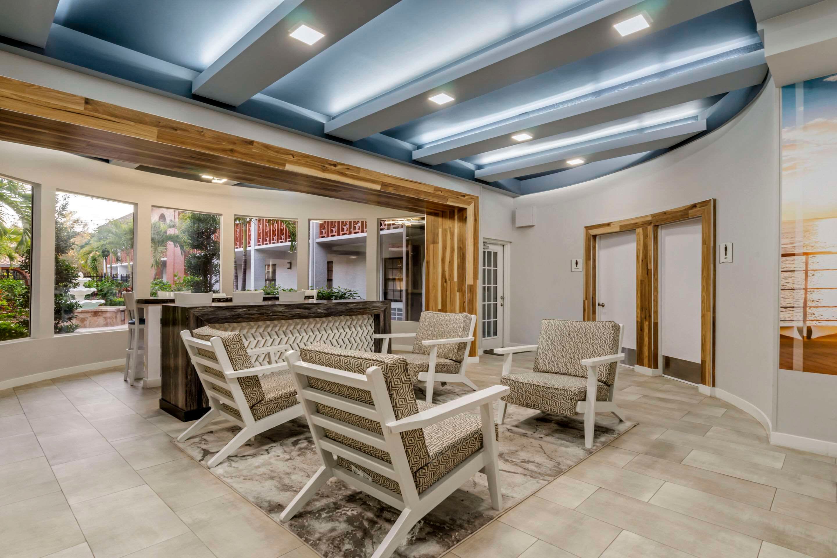 Clarion Pointe Tampa-Brandon Near Fairgrounds and Casino - טמפה - לובי