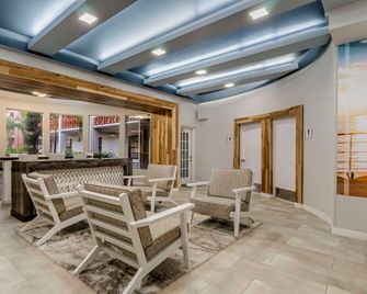 Clarion Pointe Tampa-Brandon Near Fairgrounds and Casino - טמפה - לובי