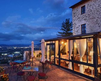 Relais La Corte Di Bettona - Bettona - Balcony