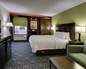 Hampton Inn DuBois - DuBois - Schlafzimmer