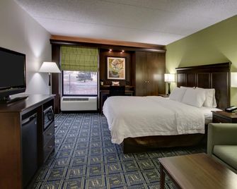 Hampton Inn DuBois - DuBois - Schlafzimmer