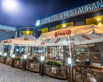 Hotel Gordon - ורשה - בניין