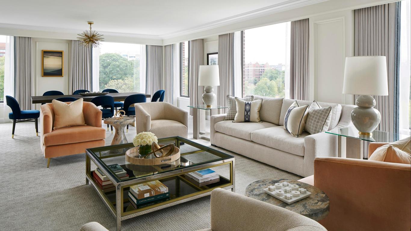Four Seasons Hotel Washington, DC