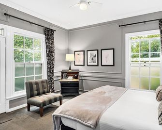 The Bundanoon Guest House - Bundanoon - Bedroom