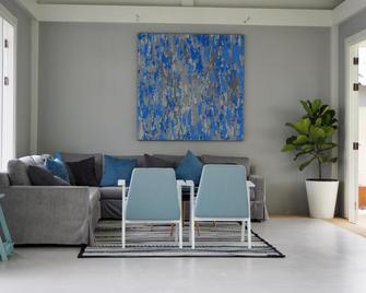 Purin Resort & Restaurant- Sha Plus - Koh Jum - Living room