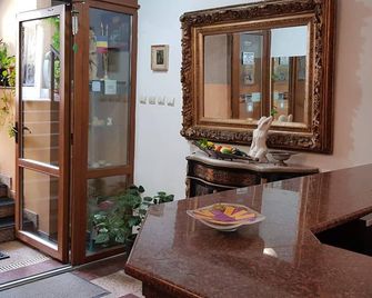 Hotel Michelangelo - Bucharest - Room amenity