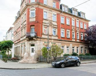 Hotel Burgk - Dresden - Building