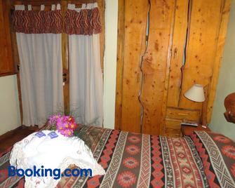 Cabanas Altos del Lago - Tandil - Slaapkamer