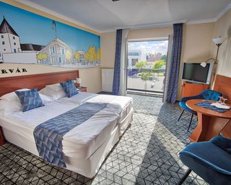 Hotel Viktória - Sárvár - Bedroom