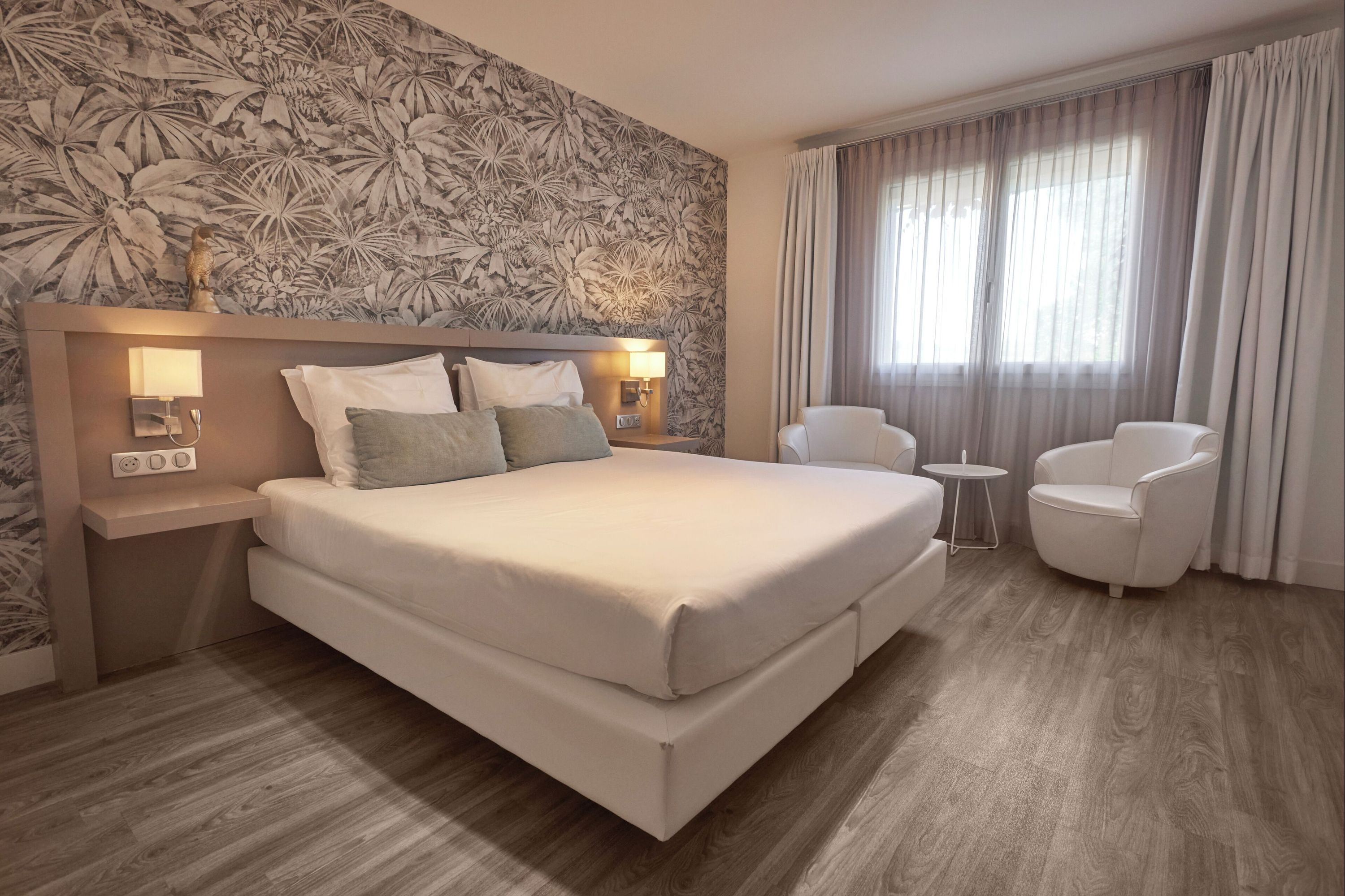 Van der Valk Hotel Le Catalogne Saint Aygulf - פריוס - מרפסת