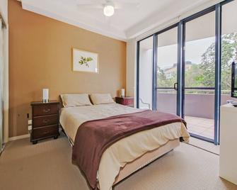 Inn On The Park Apartments - Brisbane - Bedroom