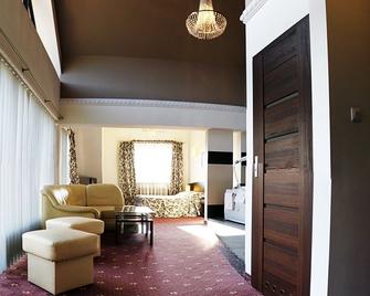Hotel Monet & Rubbens - Łysomice - Living room