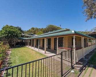 Bedella - Point Lookout - Edificio