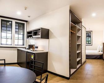 فورت سافاني - فور دو فرانس - مطبخ