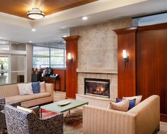 Eastgate Hotel, BW Signature Collection - Bellevue - Lounge