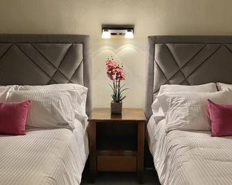 Hotel Casablanca - Xilitla - Habitación