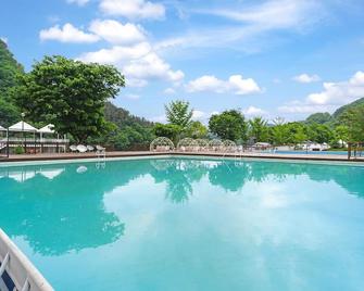 Chuncheon Wangter Resort - Gapyeong - Piscina