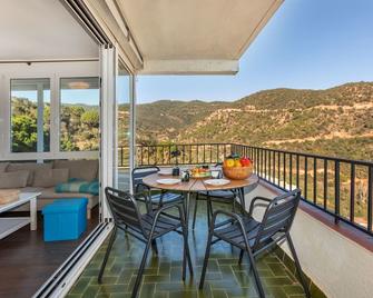 Apartment Seaview by Interhome - Tossa de Mar - Balkon