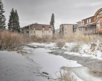 Condo on Fraser River Less Than 4 Mi to Winter Park Resort - Winter Park