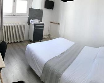Hotel De La Poste - Ganges - Chambre