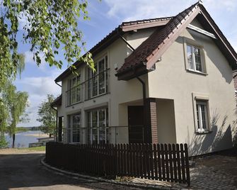 Vertigo Narie - Morąg - Edificio