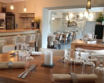 Auberge du Vieux Lanas - Aubenas - Restaurant