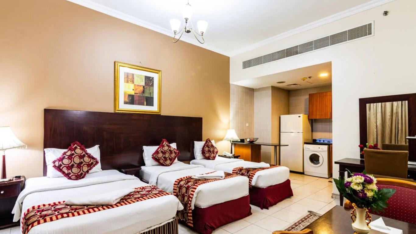Icon Hotel Apartments