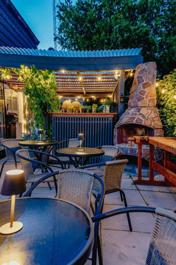 Strandidyl Bed & Breakfast – Haderslev