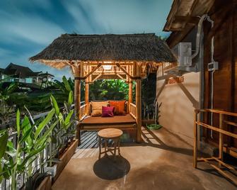 The Lebak Canggu - North Kuta - Balcony