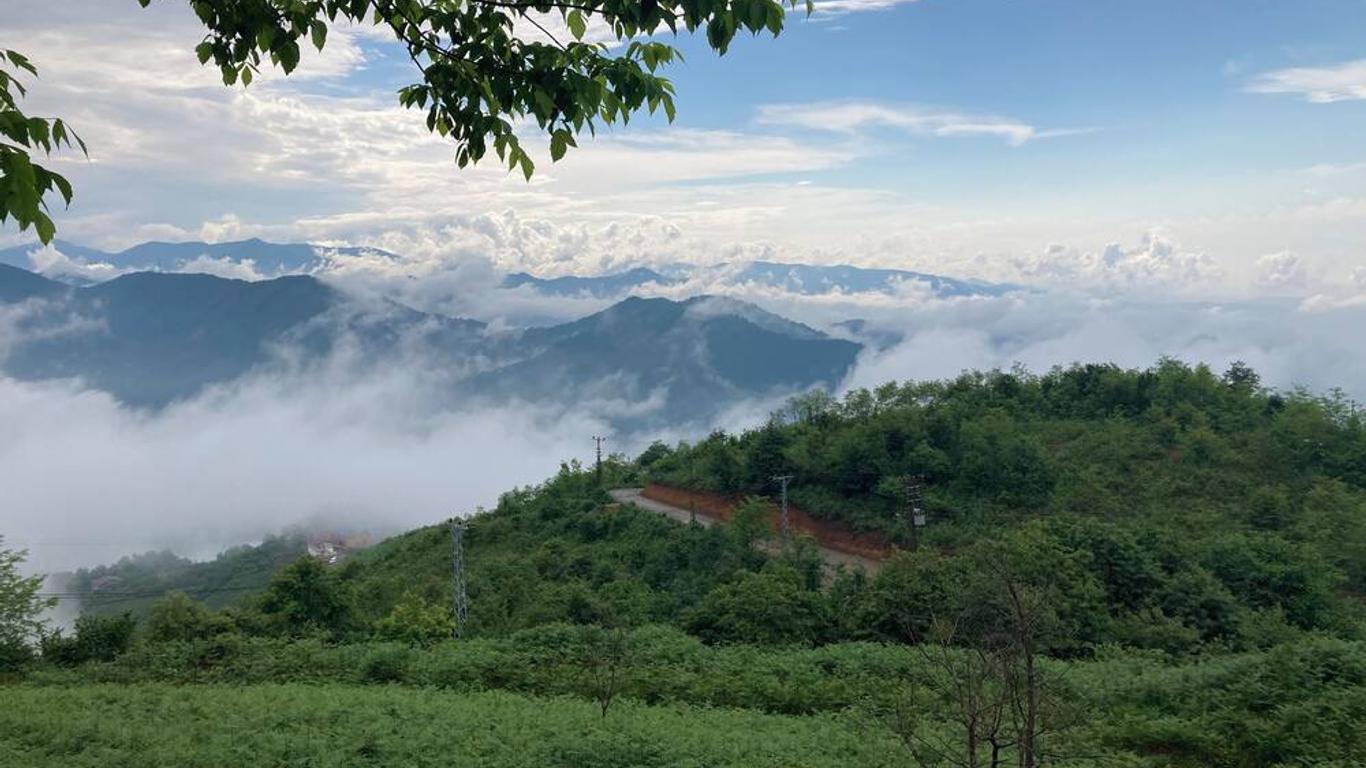 Zarha Mountain Resort