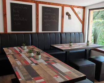 Bungalow 320 Last Minute - Naturcamp Meyersgrund - Holiday homes - Ilmenau - Restaurant