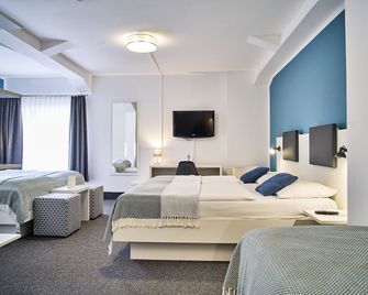 Brunnenhof City Center - Munich - Bedroom
