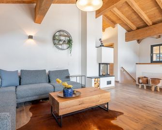 Chalet Joep - Wald Im Pinzgau - Salon
