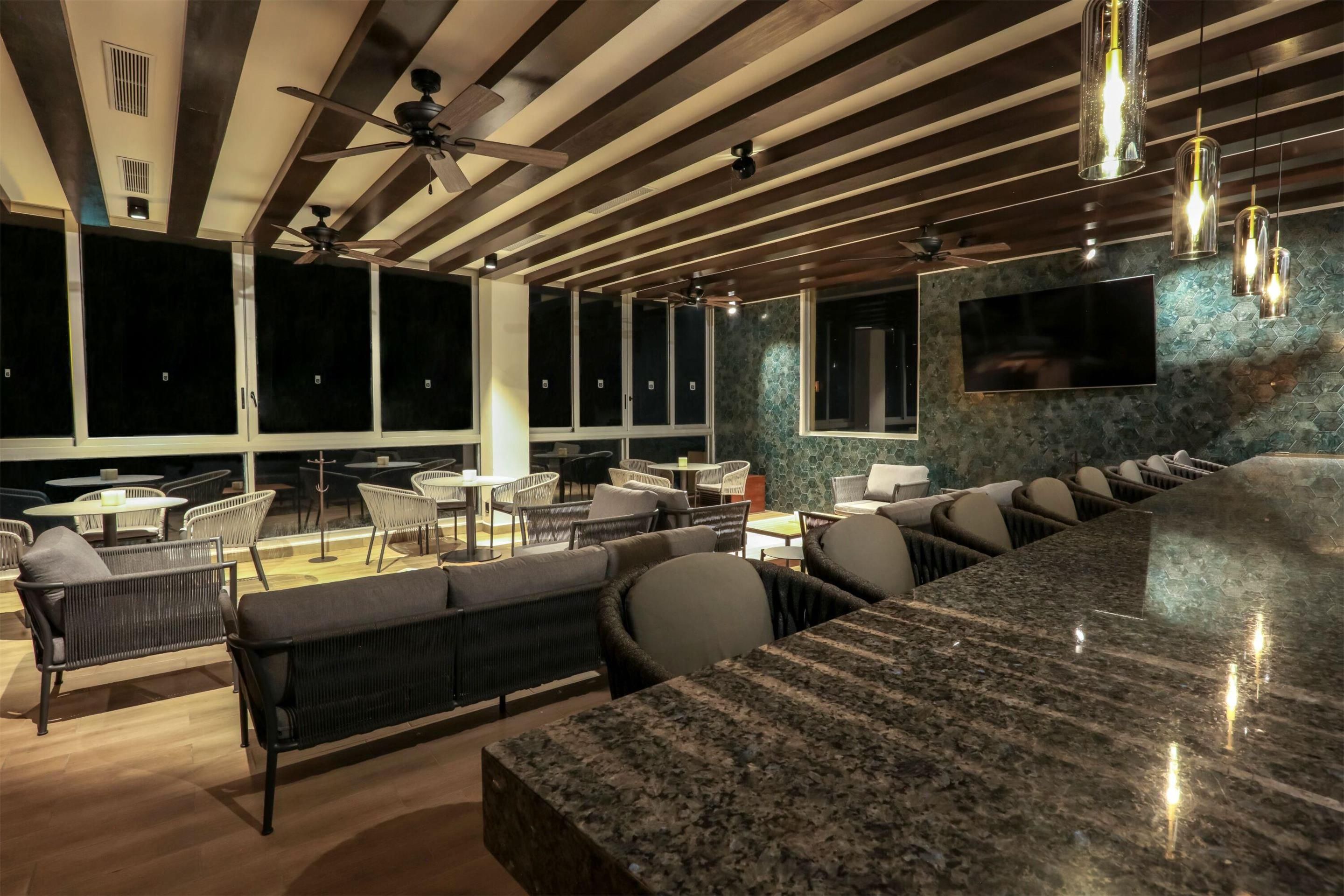 Camino Real Veracruz - בוקה דל ריו - מסעדה