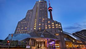 Intercontinental Toronto Centre, An IHG Hotel - Toronto - Gebouw