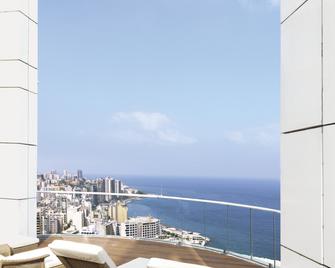 Four Seasons Hotel Beirut - Beirut - Balkon