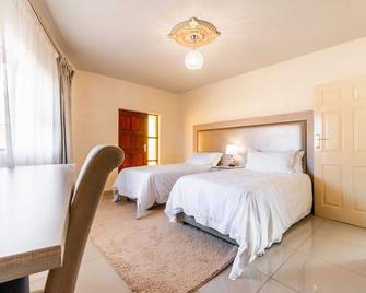 Sibebe View Villa - Mbabane - Camera da letto