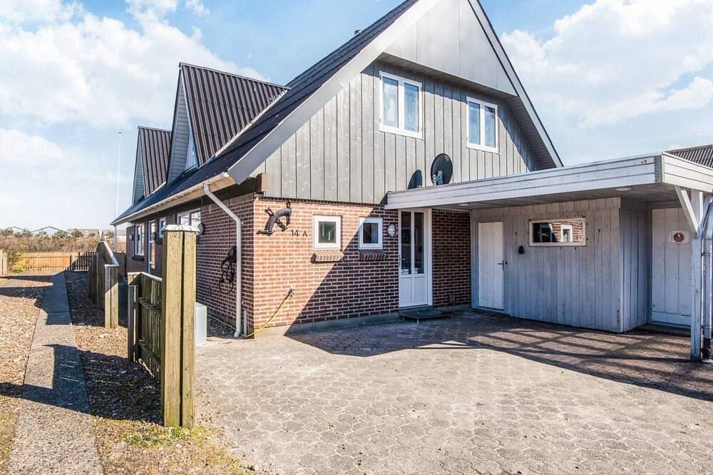 12 Person Holiday Home in Thyboron – Thyborøn