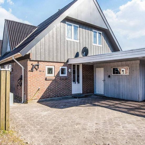 12 Person Holiday Home in Thyboron – Thyborøn